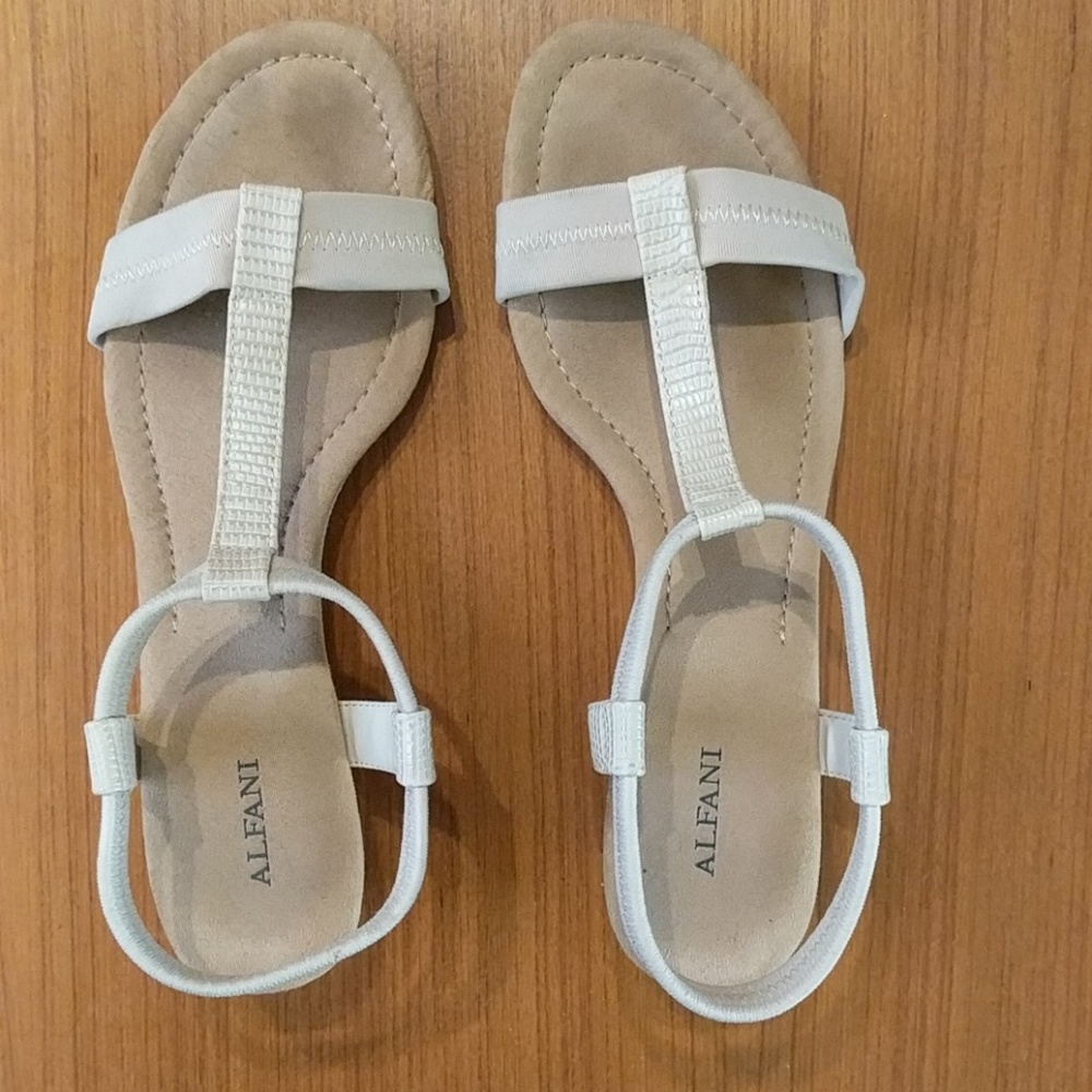 Alfani Voyage Wedge Sandals